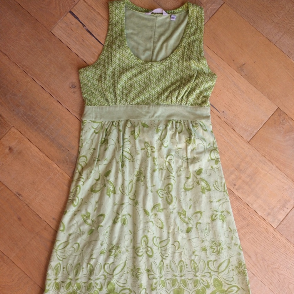 Athleta Sleeveless Lined Dress | Sundress